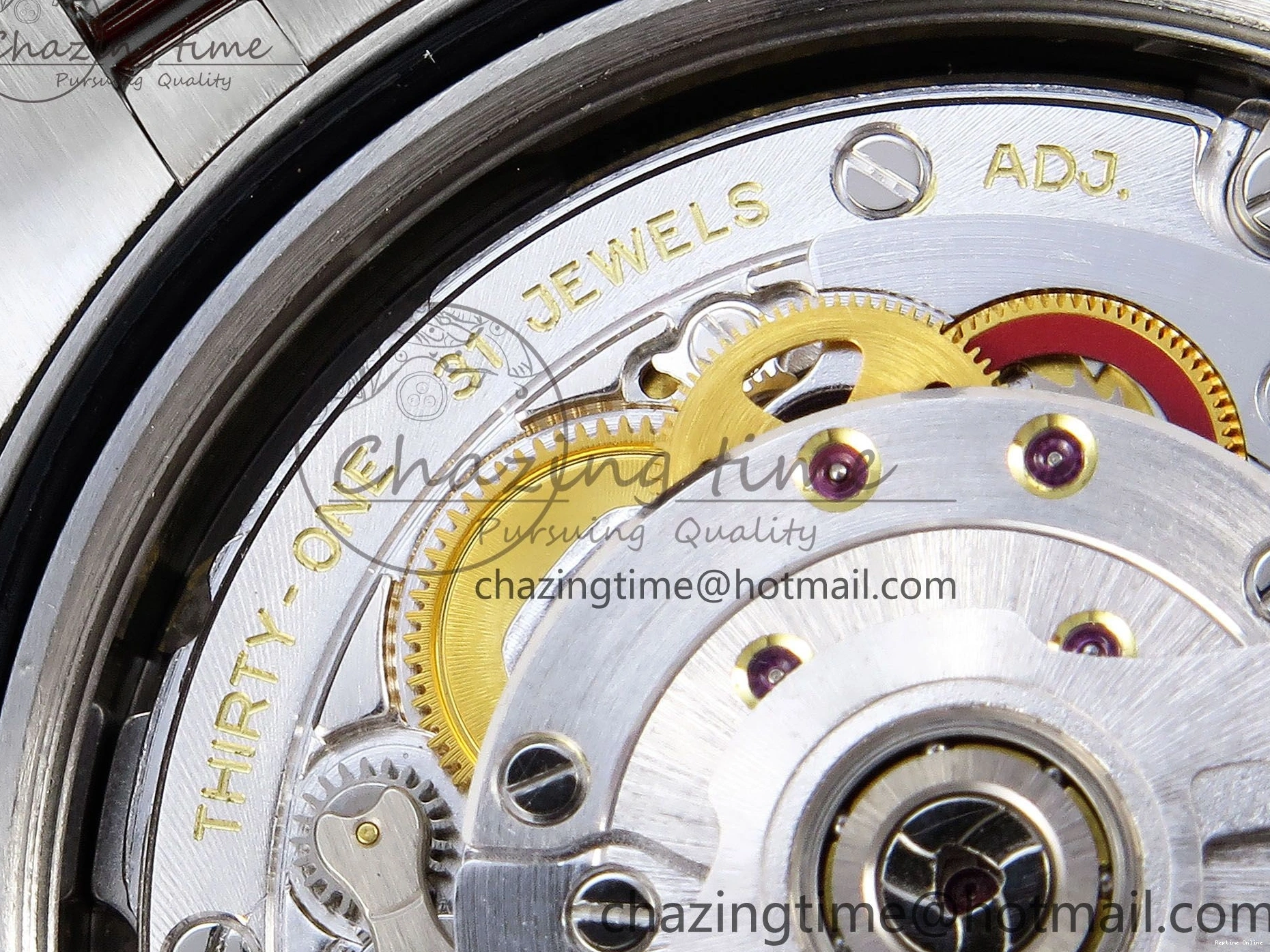 0414 HighPerformance DateJust 41 126334 904L SS VSF 1:1 Best Edition Green Dial on Jubilee Bracelet VS 1323